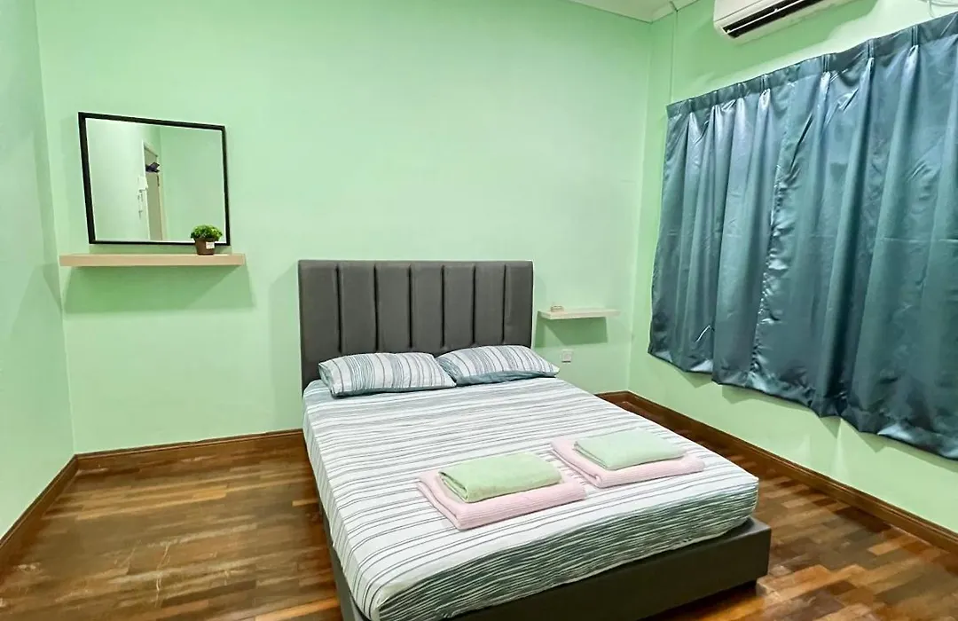 Rini Utama Homestay Skudai-1