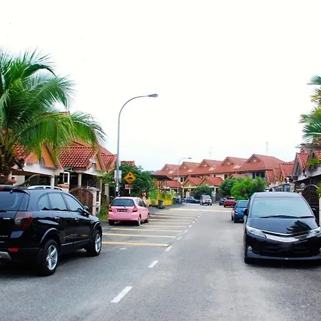 Rini Utama Homestay Skudai-2