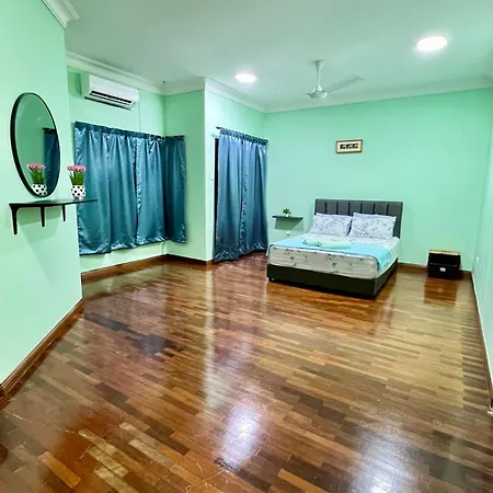 Rini Utama Homestay Skudai-3